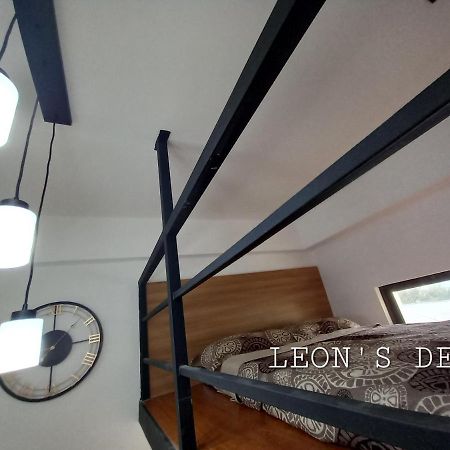 Leon's Den Lejlighedshotel Baguio City Eksteriør billede