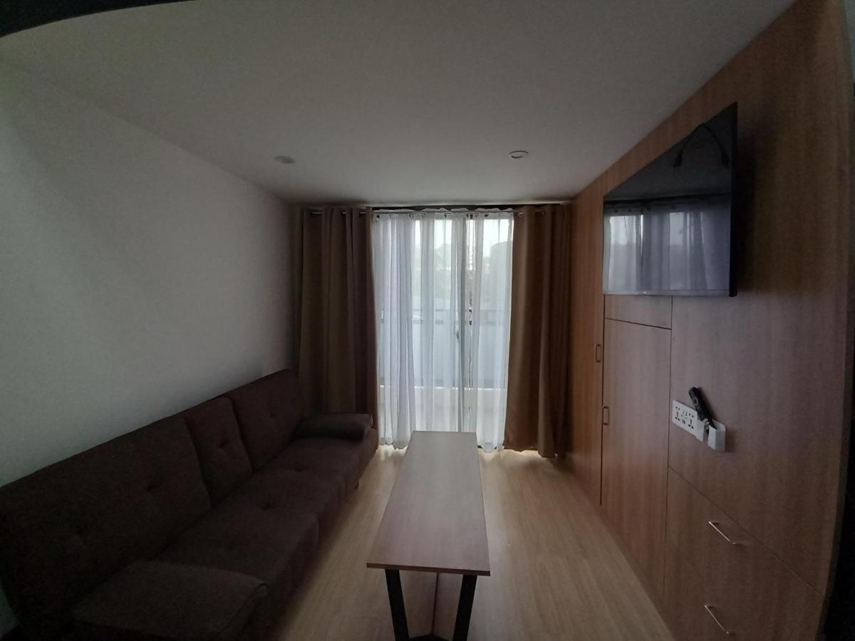 Leon's Den Lejlighedshotel Baguio City Eksteriør billede