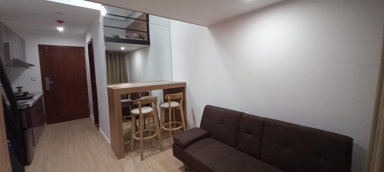 Leon's Den Lejlighedshotel Baguio City Eksteriør billede