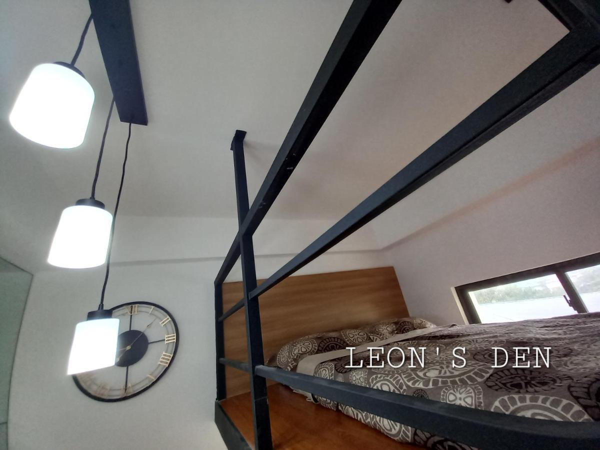Leon's Den Lejlighedshotel Baguio City Eksteriør billede