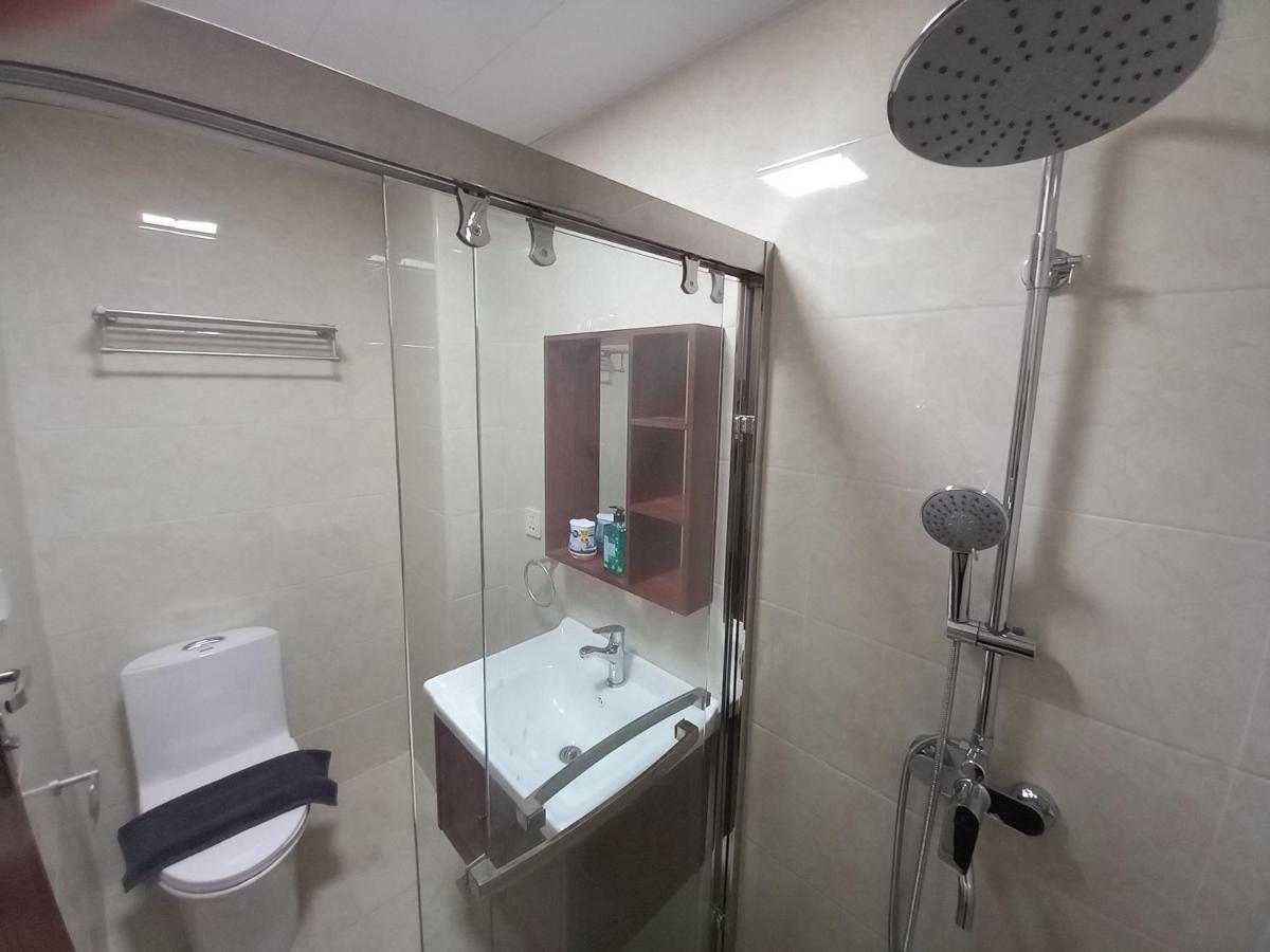Leon's Den Lejlighedshotel Baguio City Eksteriør billede
