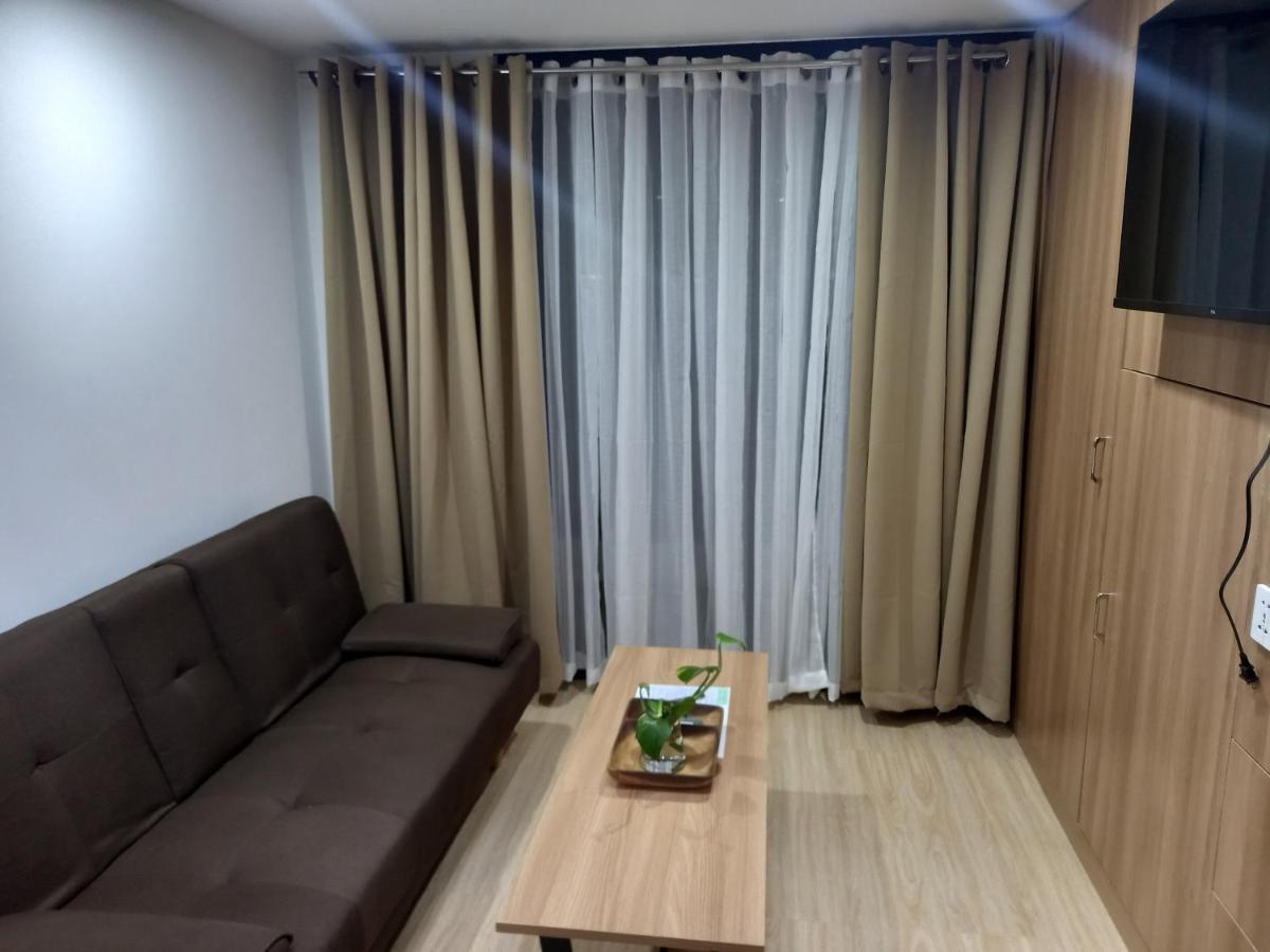 Leon's Den Lejlighedshotel Baguio City Eksteriør billede